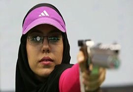 سبقتالهی از فینال المپیک جا ماند
