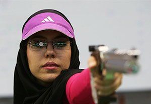 نهمی سبقتاللهی در رقابتهای فینال فینالیستها