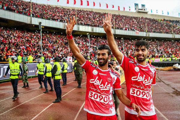 باشگاه پرسپولیس می‌خواهد رامین برگردد