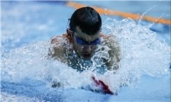شناگر ایران به مرحله نیمه نهایی صعود کرد