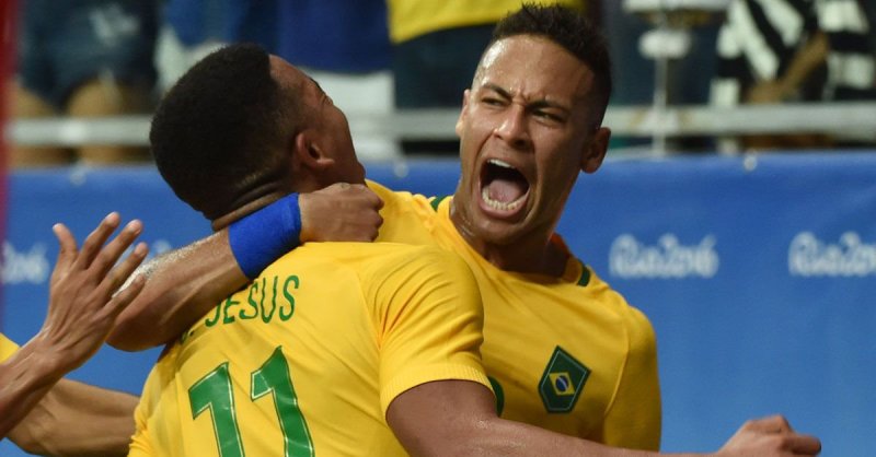 برزیل با درخشش نیمار به نیمه نهایی رسید