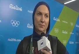 لیلا رجبی: ایران را دوست دارم؛ نمی‌روم