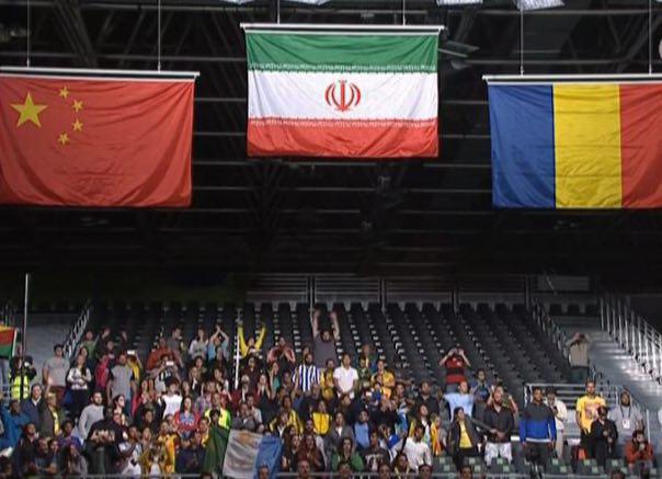 نتایج ورزشکاران ایران در روز هفتم