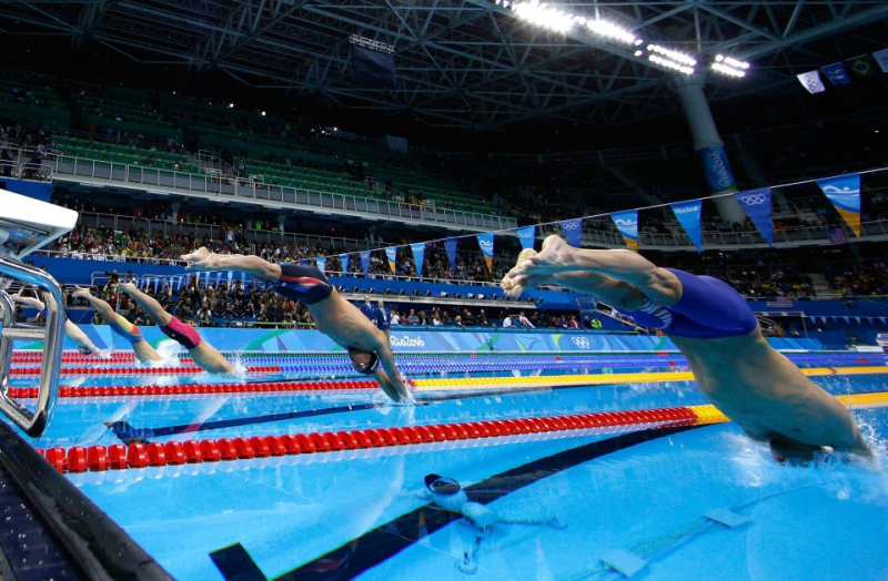 اعلام تغییرات جدید در ورزش شنا