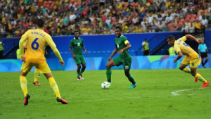 صعود نیجریه به نیمه نهایی المپیک