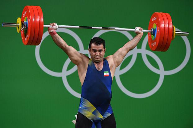وزنه‌برداری ایران در دنیا حرف اول را می‌زند