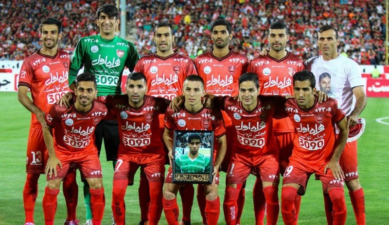 پرسپولیس به مصاف سایپا می‌رود