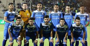 ترکیب جدید استقلال خوزستان در جام حذفی