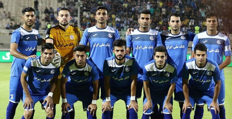 ترکیب استقلال خوزستان برابر پرسپولیس