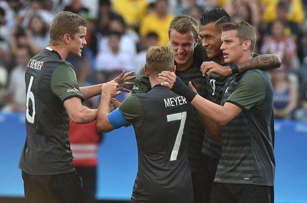 آلمان، حریف برزیل در فینال المپیک شد