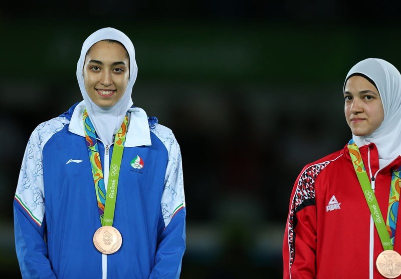 وزارت ورزش مدال تاریخی علیزاده را تبریک گفت