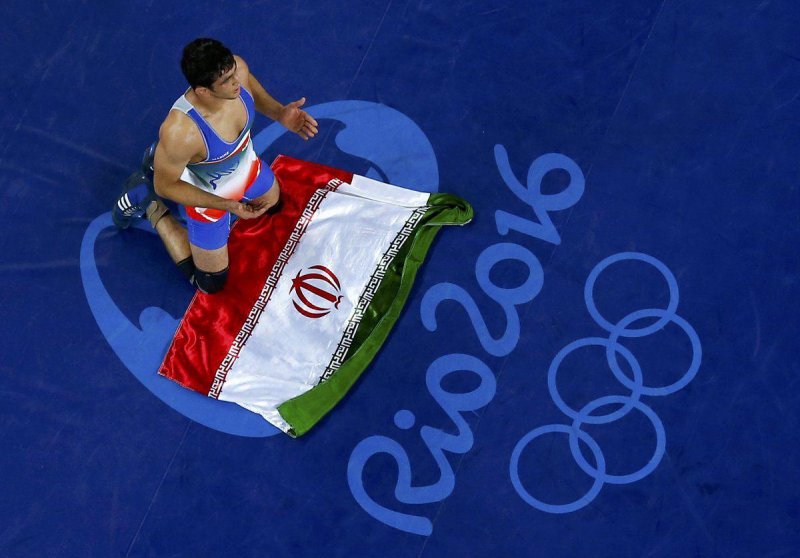 ایران نایب قهرمان کشتی آزاد المپیک شد 