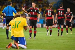چگونه شکست ۷-۱ فوتبال برزیل را تغییر داد