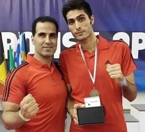 تکواندوی آذربایجان با مربی ایرانی قهرمان اروپا شد