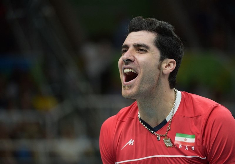خداحافظی رسمی شهرام محمودی از تیم ملی