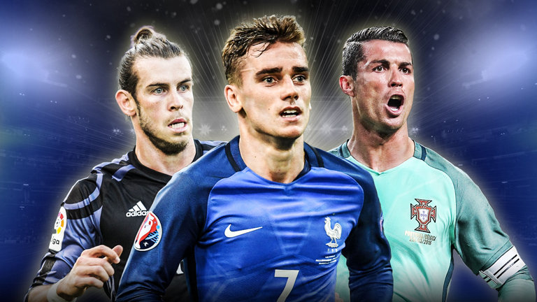 چه کسی بهترین بازیکن اروپا می شود؟