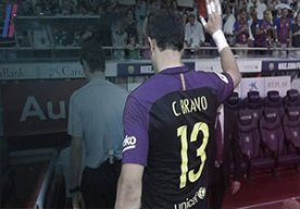 به بهانه جدایی براوو از بارسلونا