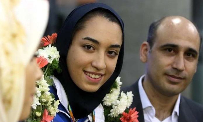 تبریک رئیس اتحادیه تکواندوی آسیا به کیمیا علیزاده