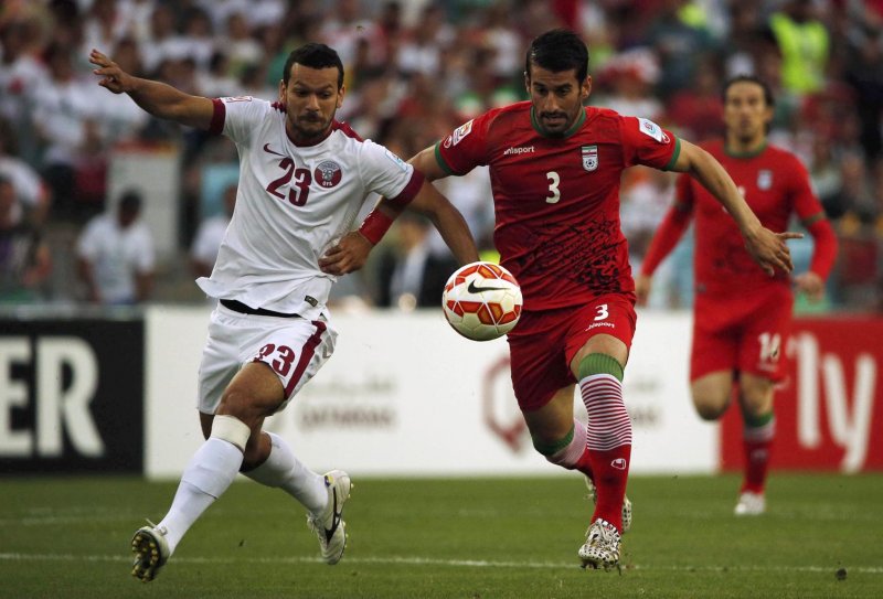 بازی ایران – قطر رایگان شد