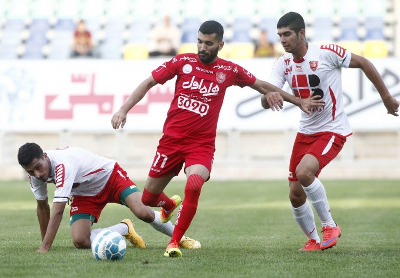 برد 7 گله پرسپولیس مقابل پرسپولیس!