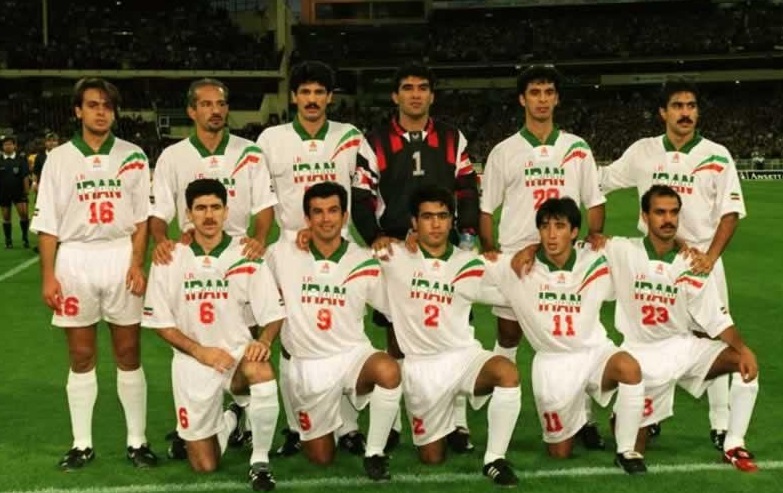 تلخ‌ترین شکست ایران مقابل قطر(عکس)