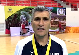 کارخانه: والیبال ایران تیم‌های آسیایی را بیدار کرد