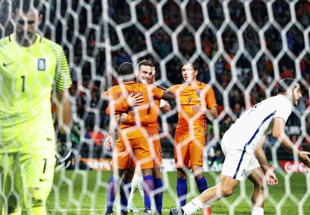 هلند 3-1 بلغارستان؛ لاله های نارنجی امیدوار شدند