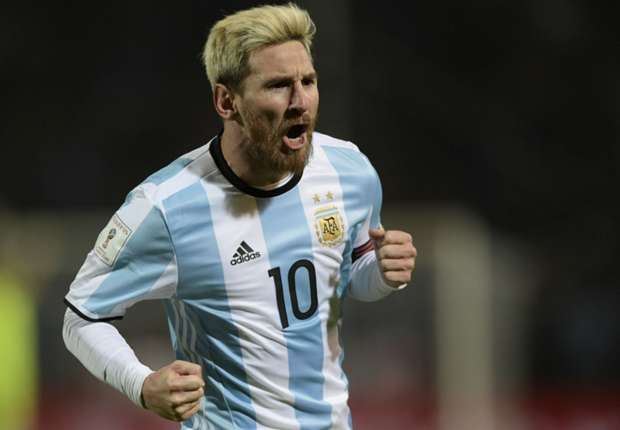 پیروزی آرژانتین با تک گل مسی