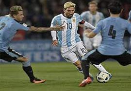 ترکیب اصلی اروگوئه – آرژانتین