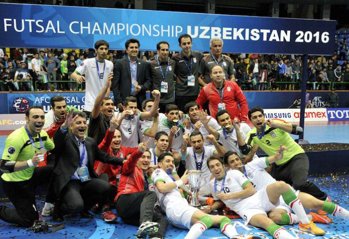 ایران قوی‌ترین نماینده آسیا در جام جهانی