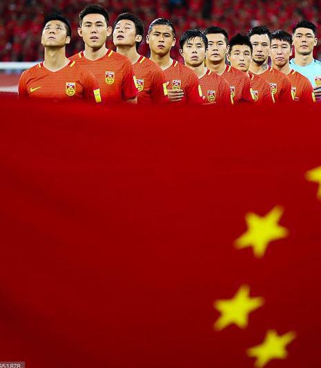تلاش چین برای رسیدن به جام جهانی کم است