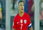 خلاصه بازی شیلی 0-0 بولیوی