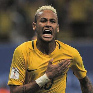 نیمار: تیته می تواند برزیل را قهرمان جهان کند