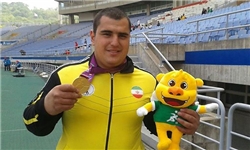 شروع با مدال ایران در پارالمپیک ریو