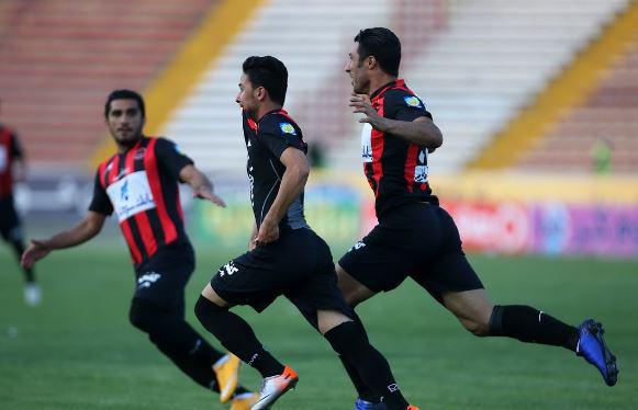 دربی مشهد در هفته چهاردهم