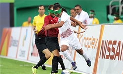 آرژانتین حریف ایران در نیمه نهایی فوتبال 5نفره