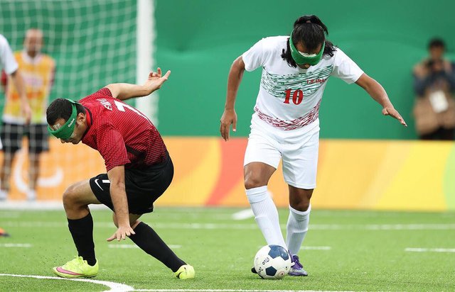  تیم ملی فوتبال پنج نفره در انتظار مجوز حضور در توکیو