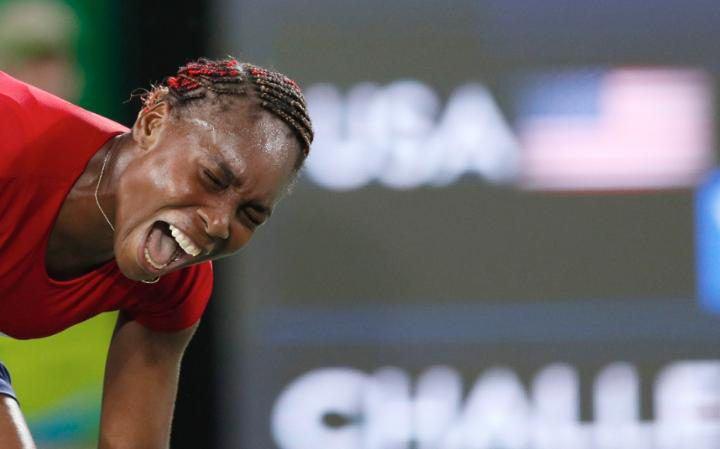 تنیس اوپن آمریکا؛ سرنا ویلیامز نایب قهرمان شد
