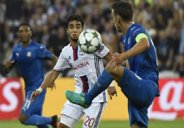 خلاصه بازی لیون 3-0 دیناموزاگرب