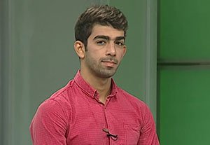 فلپس ایرانی در تمرین پرسپولیس (عکس)