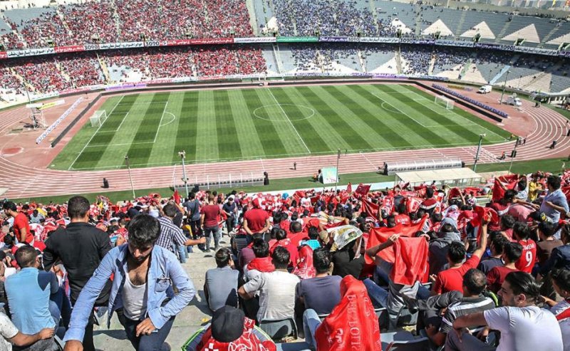 اعلام تاریخ احتمالی بازی استقلال و پرسپولیس