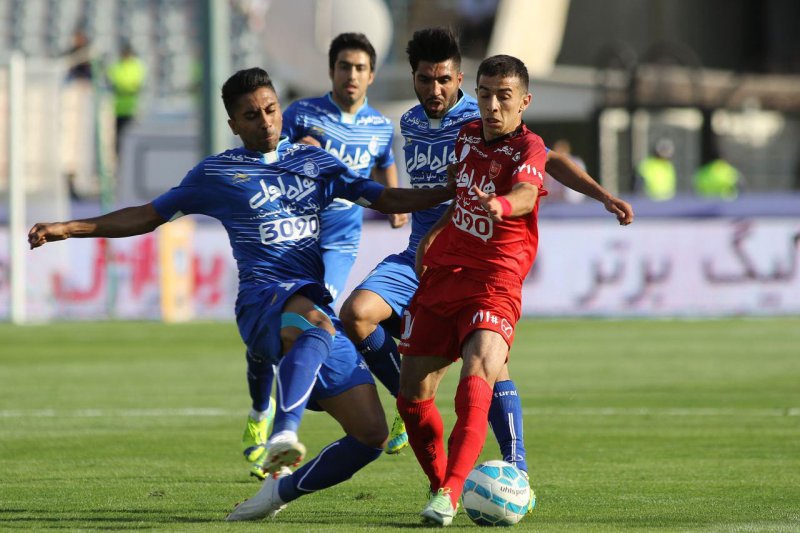 آنالیز: تیم‌های ایرانی فقط یک نیمه بازی می‌کنند!