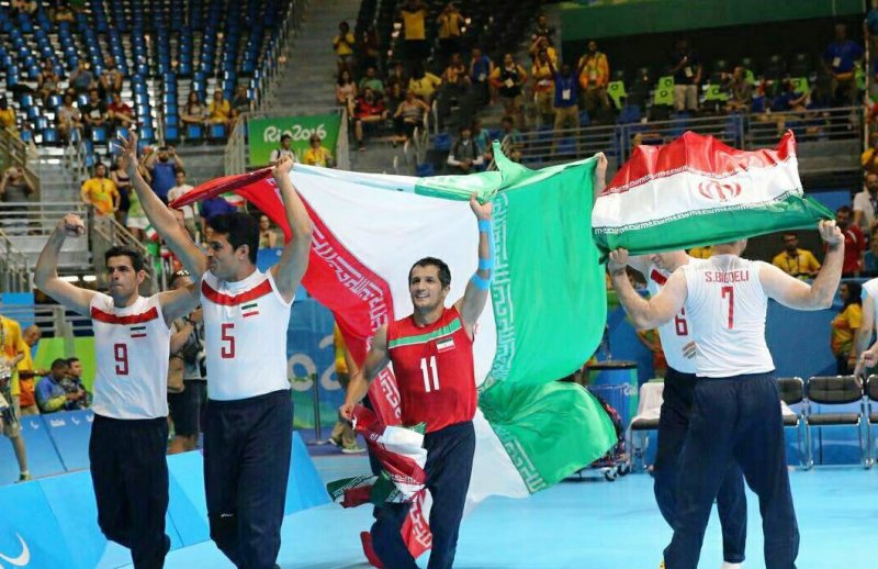 ایران 3 - بوسنی 1؛ پایان طلایی در پارالیمپیک تلخ