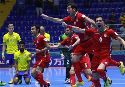 بهترین گلزنان ایران در جام جهانی فوتسال