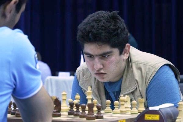 پرهام مقصودلو قهرمان شطرنج مردان ایران شد