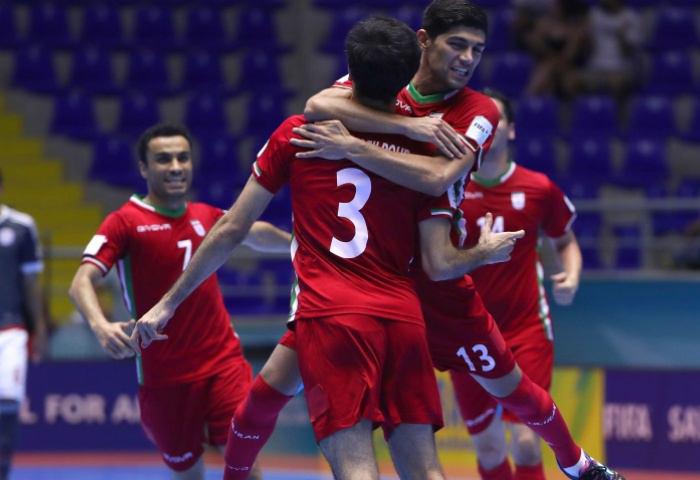 ایران برای دومین بار در نیمه نهایی