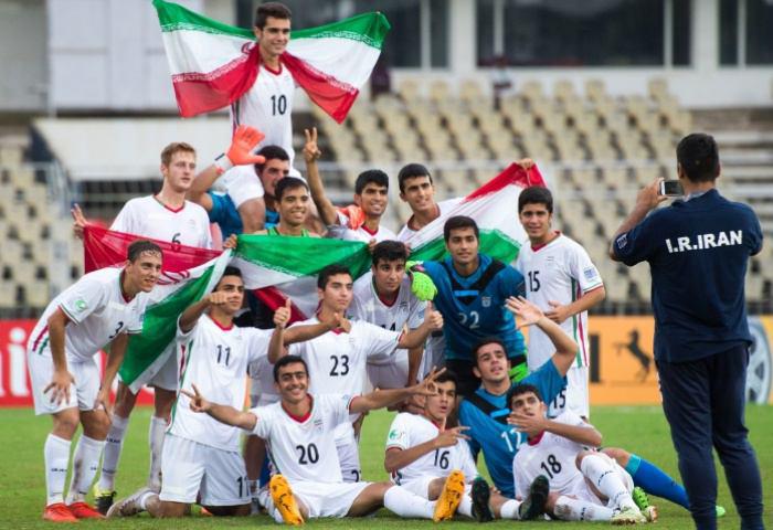 ترکیب تیم ملی نوجوانان ایران مشخص شد