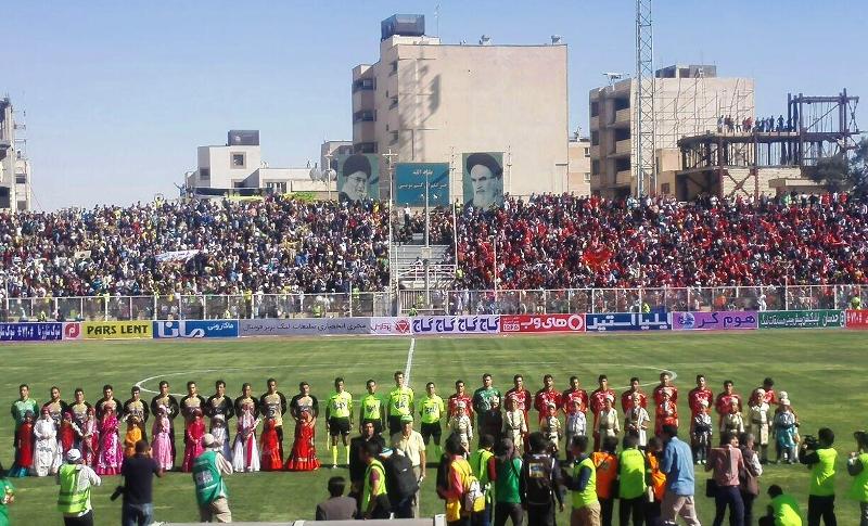 شیرازی ها با 5 فینال و2 قهرمانی