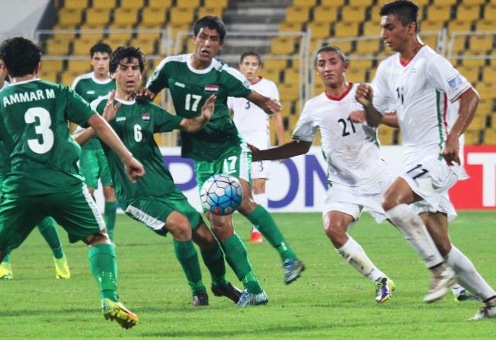 ایران 0 - عراق 0؛ نوجوانان ایران نایب قهرمان آسیا شدند