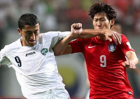 احمداف بازی با ایران و چین را از دست داد